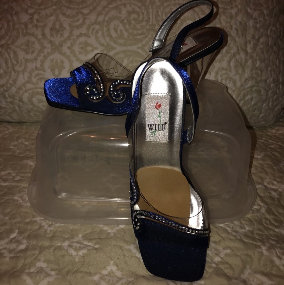 Special event heels